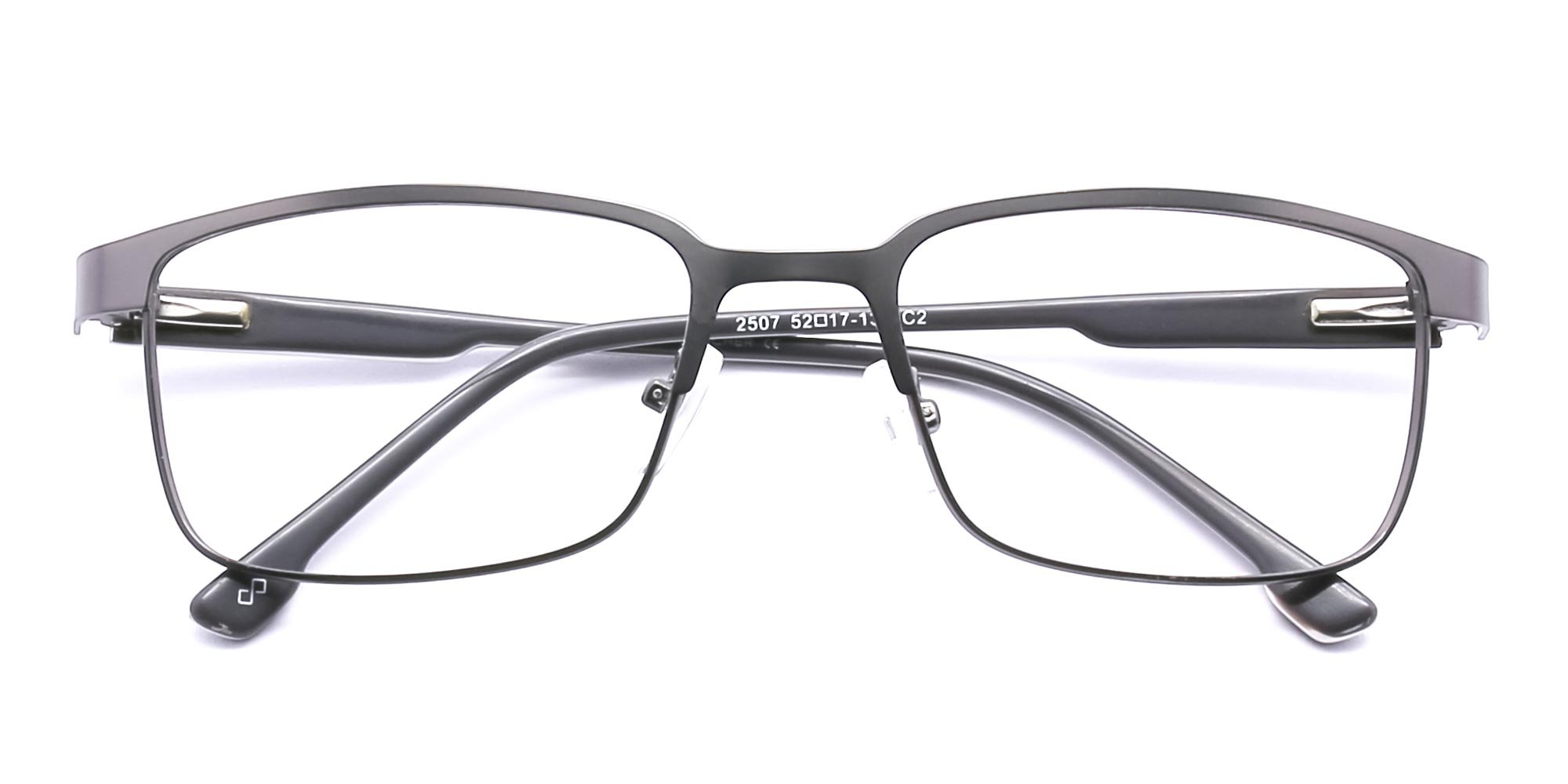 rectangle full rim eyeglasses-1