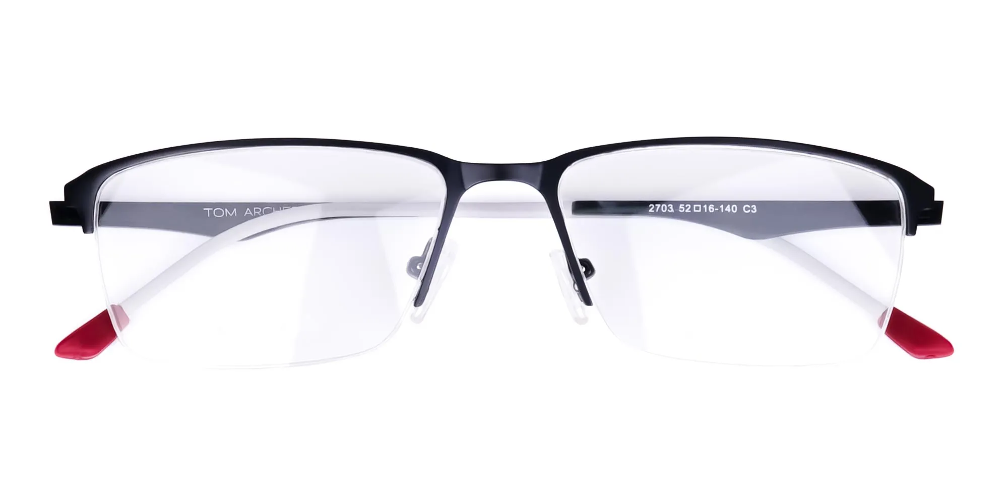 black titanium glasses-2