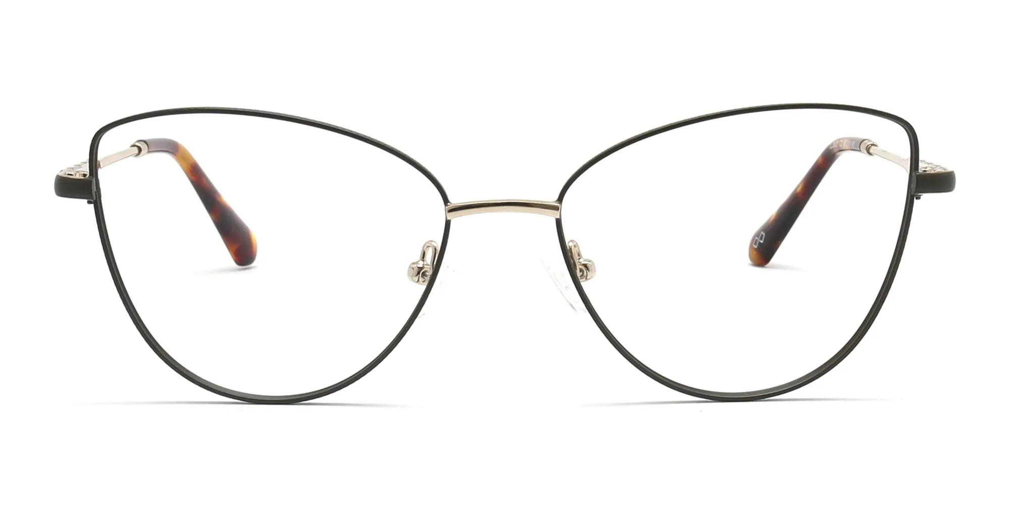 Small Cat Eye Glasses-2