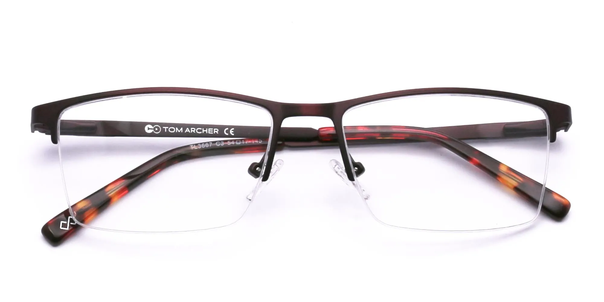 Red Spectacles Frames-2