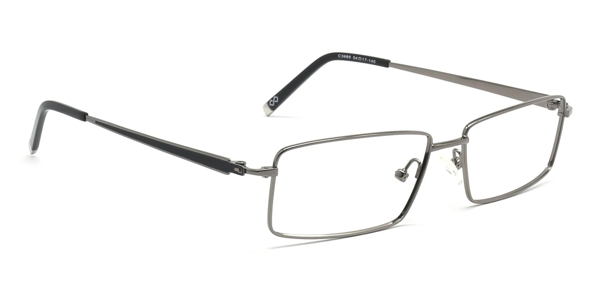 rectangle frame reading glasses-2