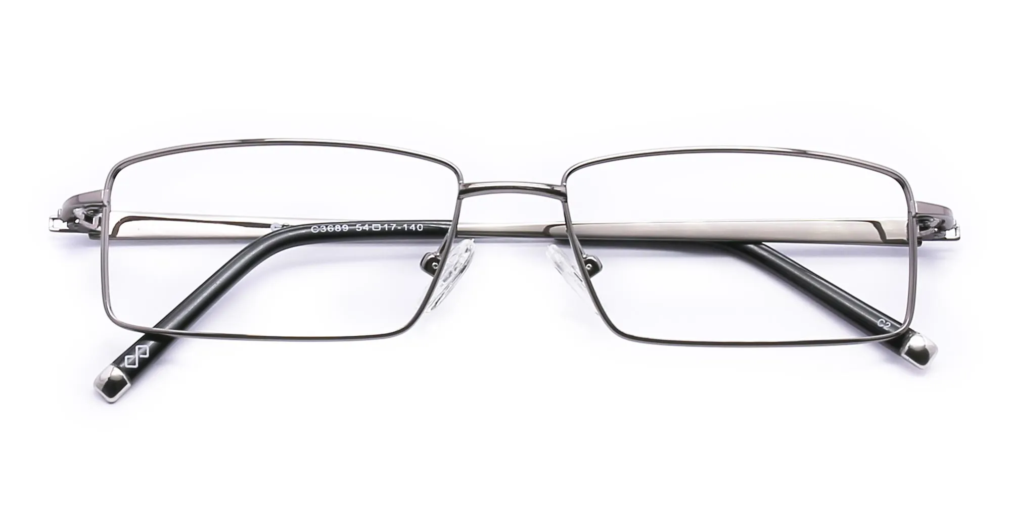 rectangle frame reading glasses-2