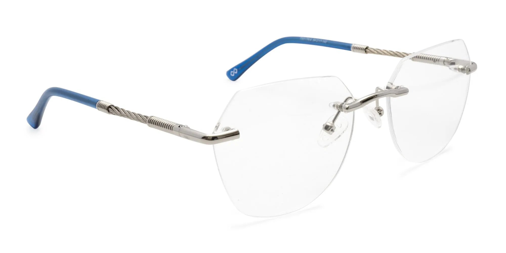 Designer Rimless Glasses-2