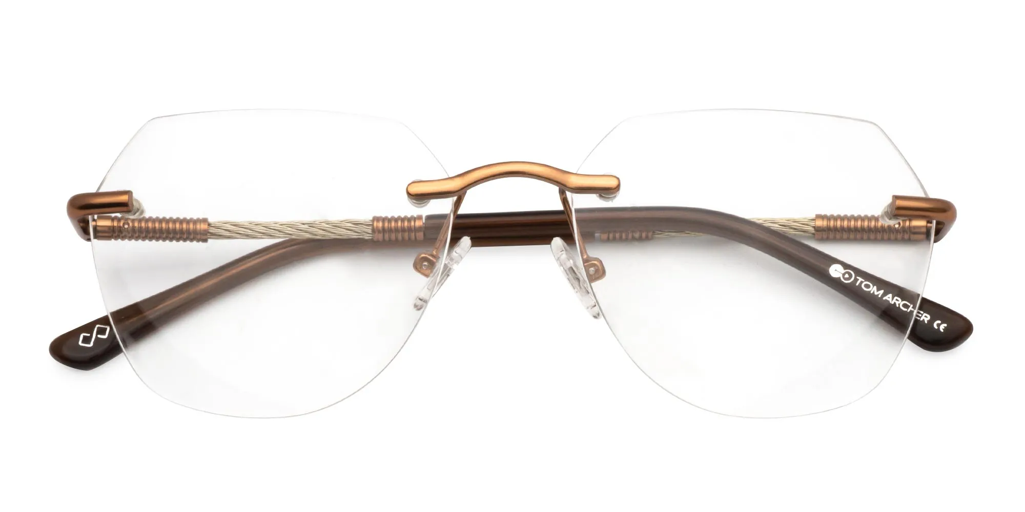 Rimless Spectacles-2