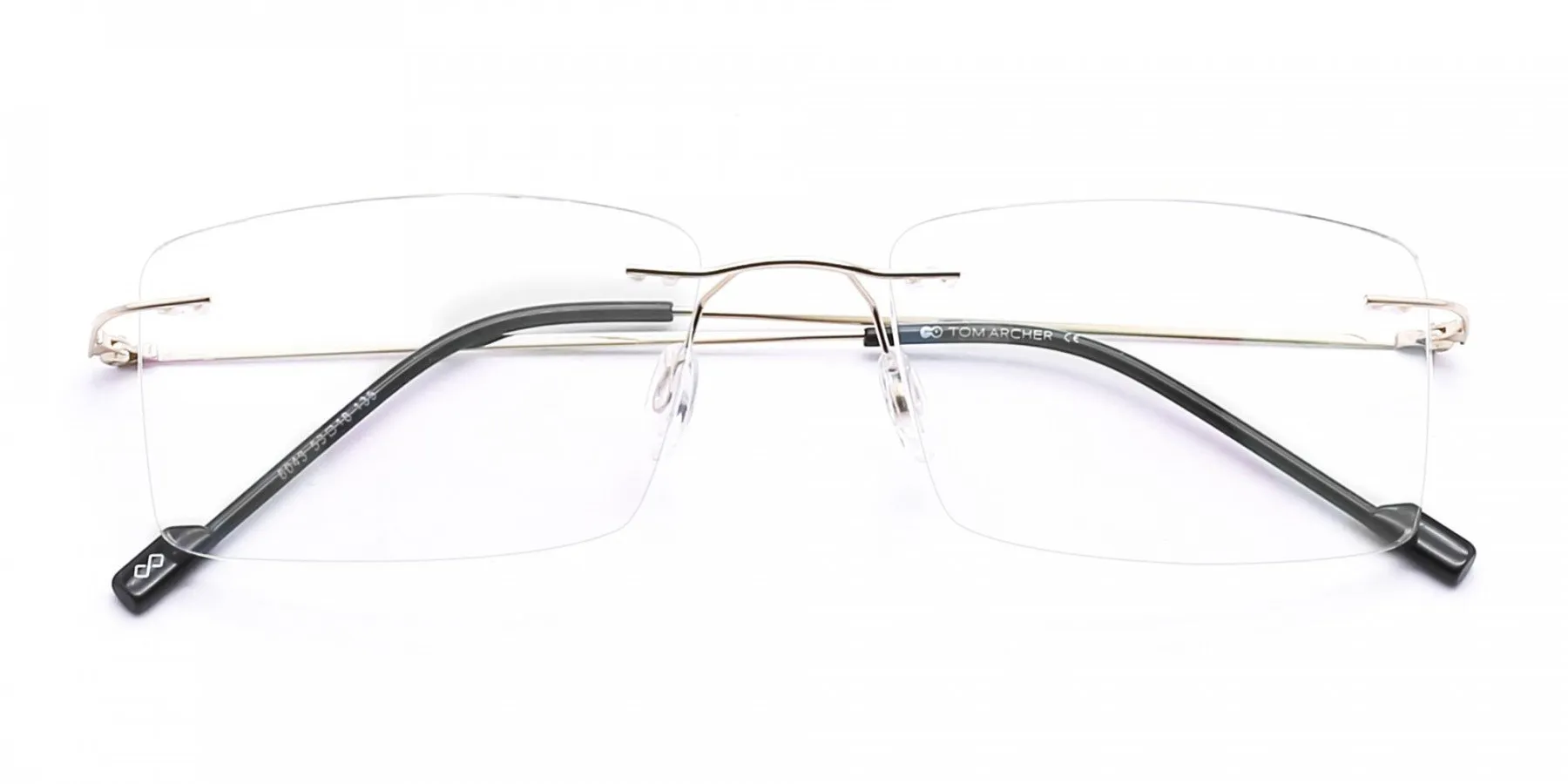 rimless reading glasses-2