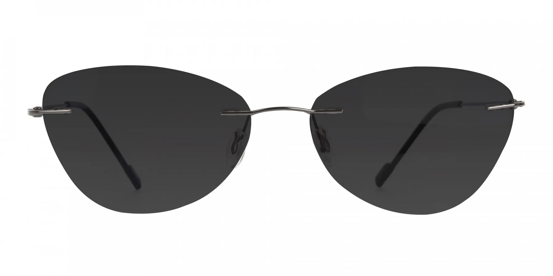 grey cat eye sunglasses-2