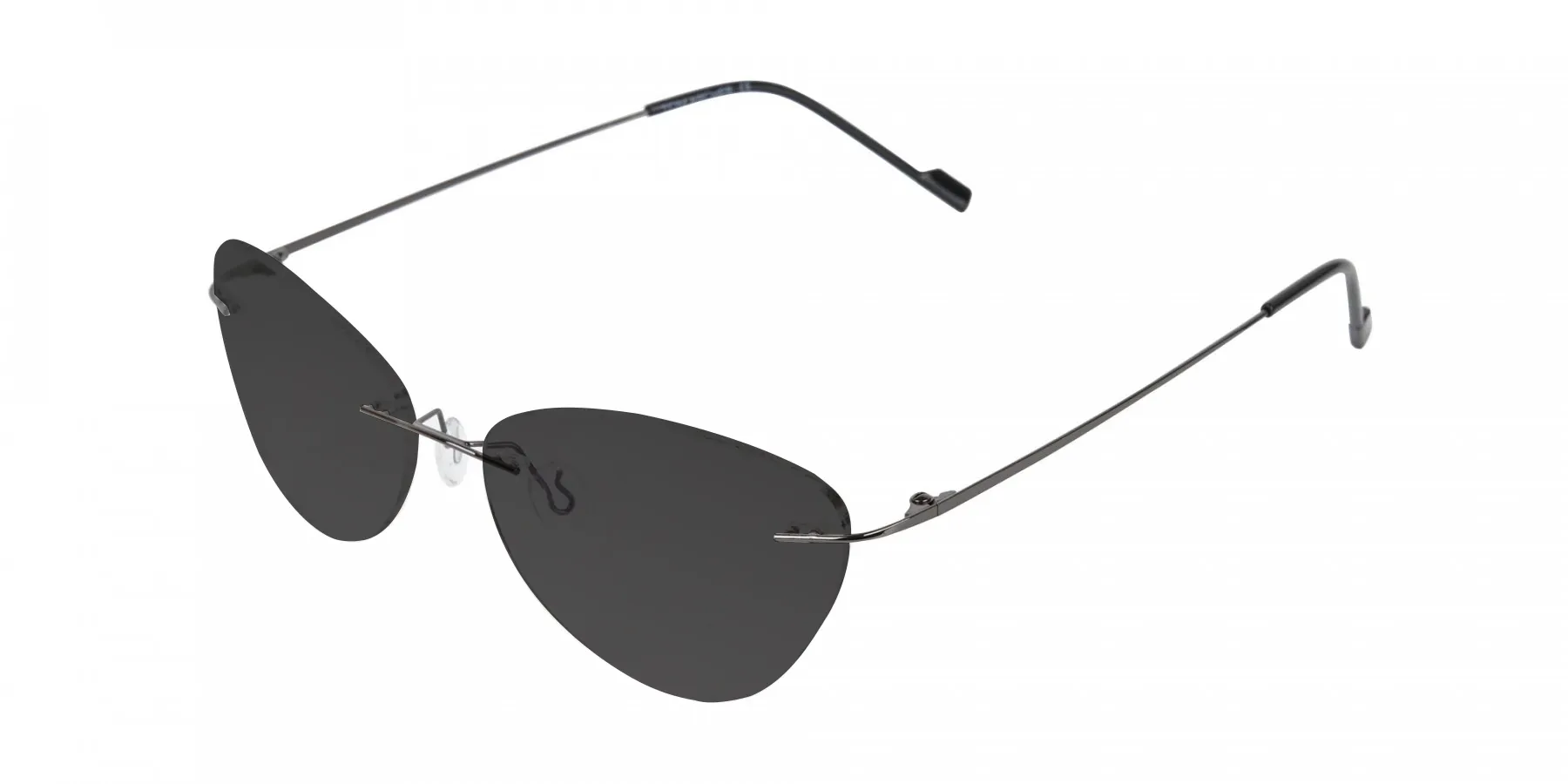 grey cat eye sunglasses-2