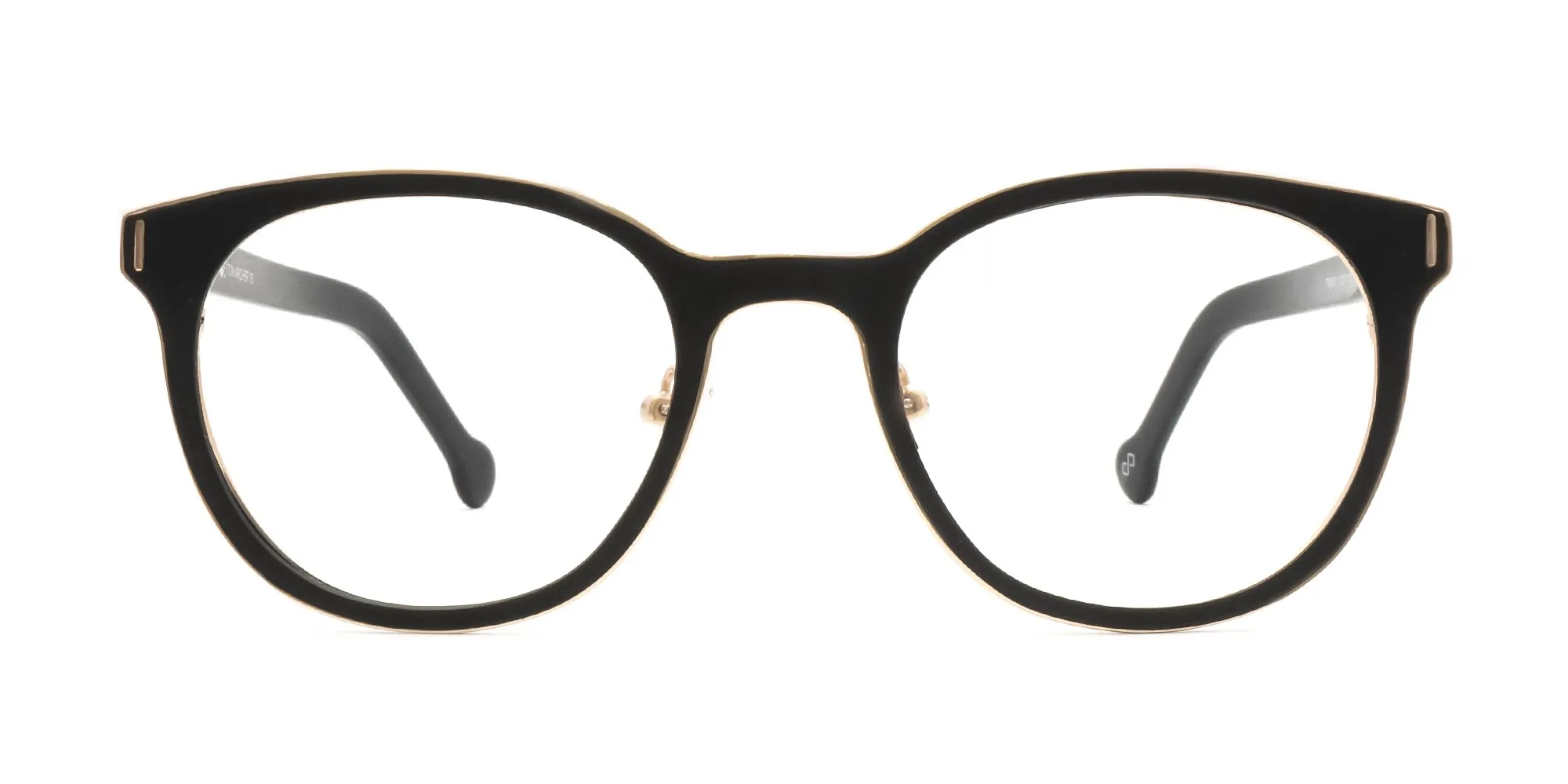 Black Designer Glasses-2
