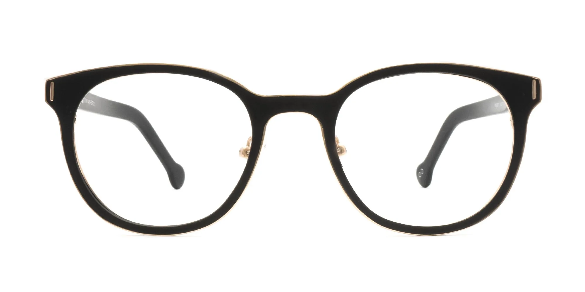 Black Designer Glasses-1