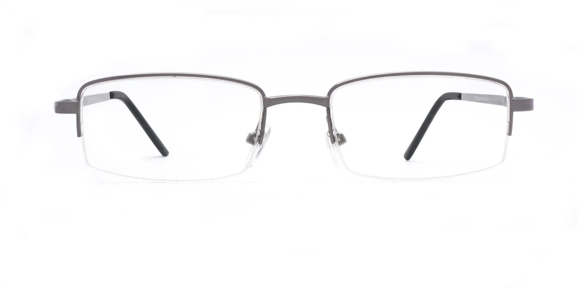 Half Rim Eyeglasses-1