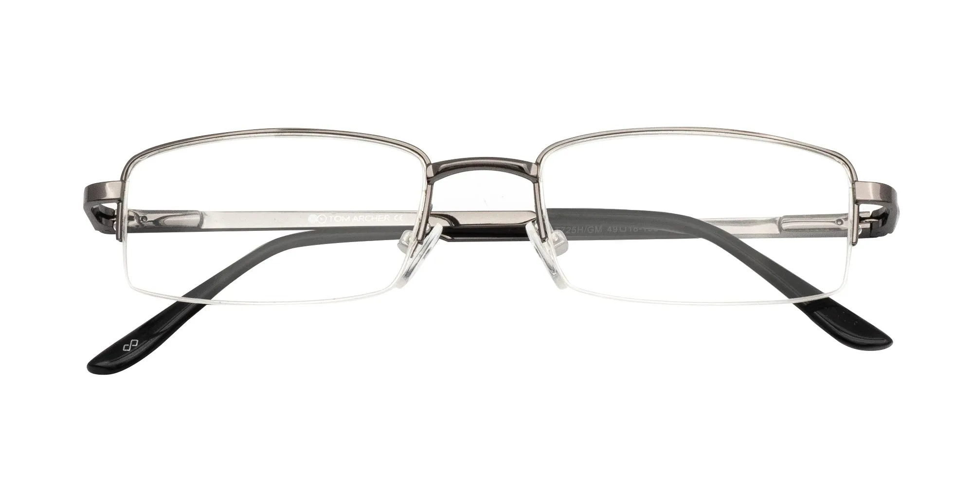 Half Rim Eyeglasses-1