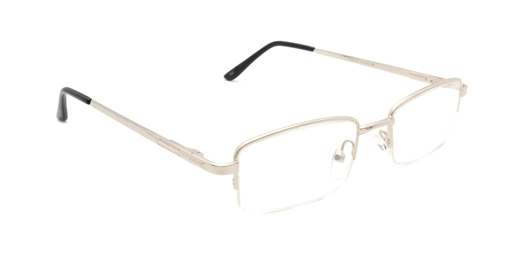 Half Frame Spectacles-1