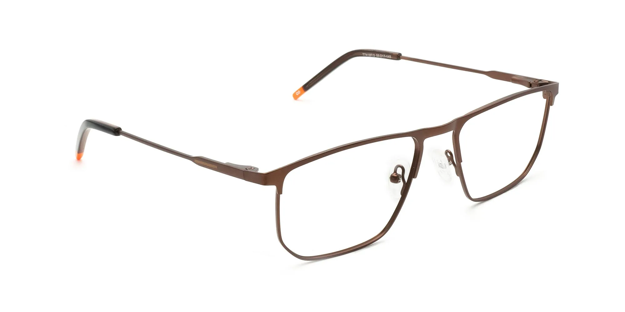 Thin Metal Eyeglasses-2