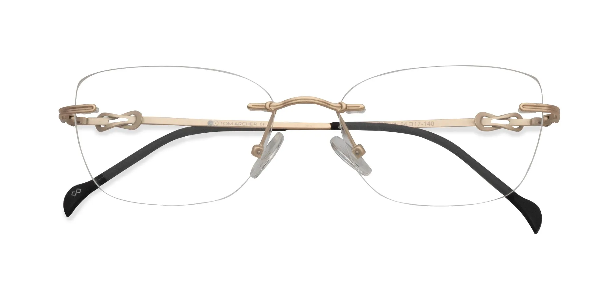 Stylish Rimless Glasses-2