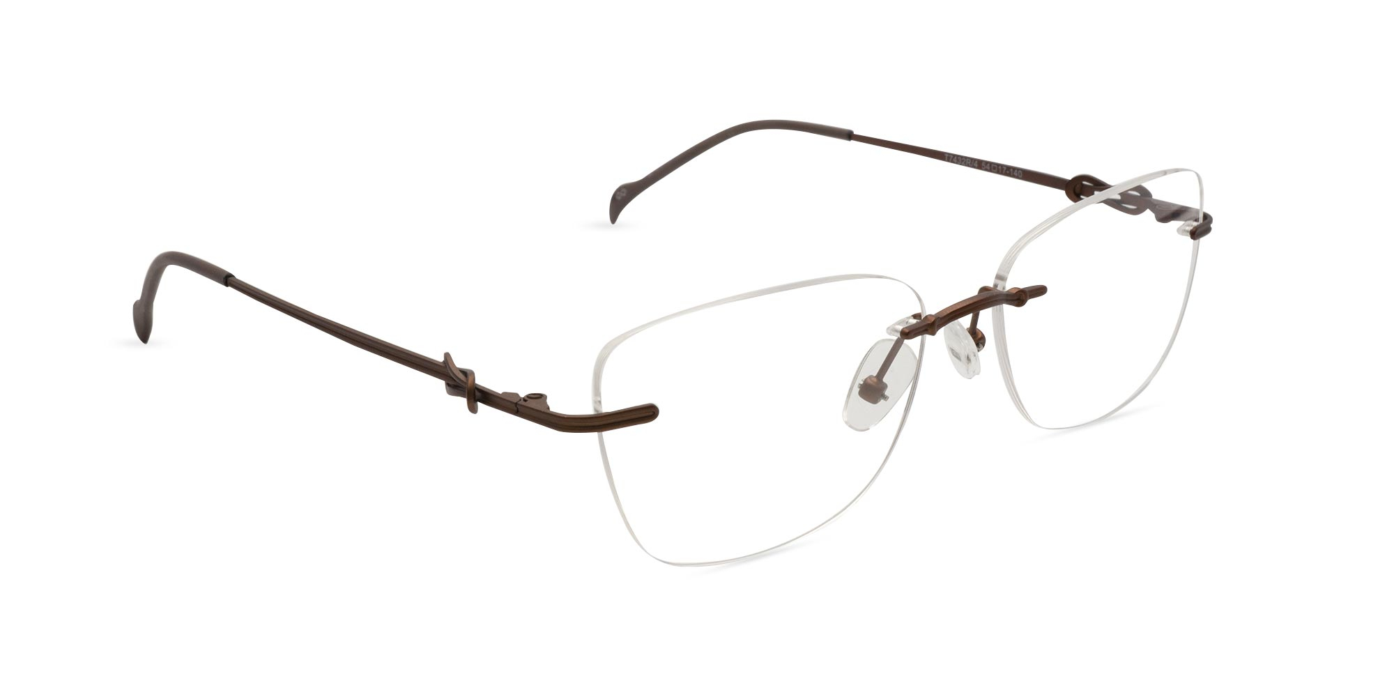 Rimless Frames For Ladies-1
