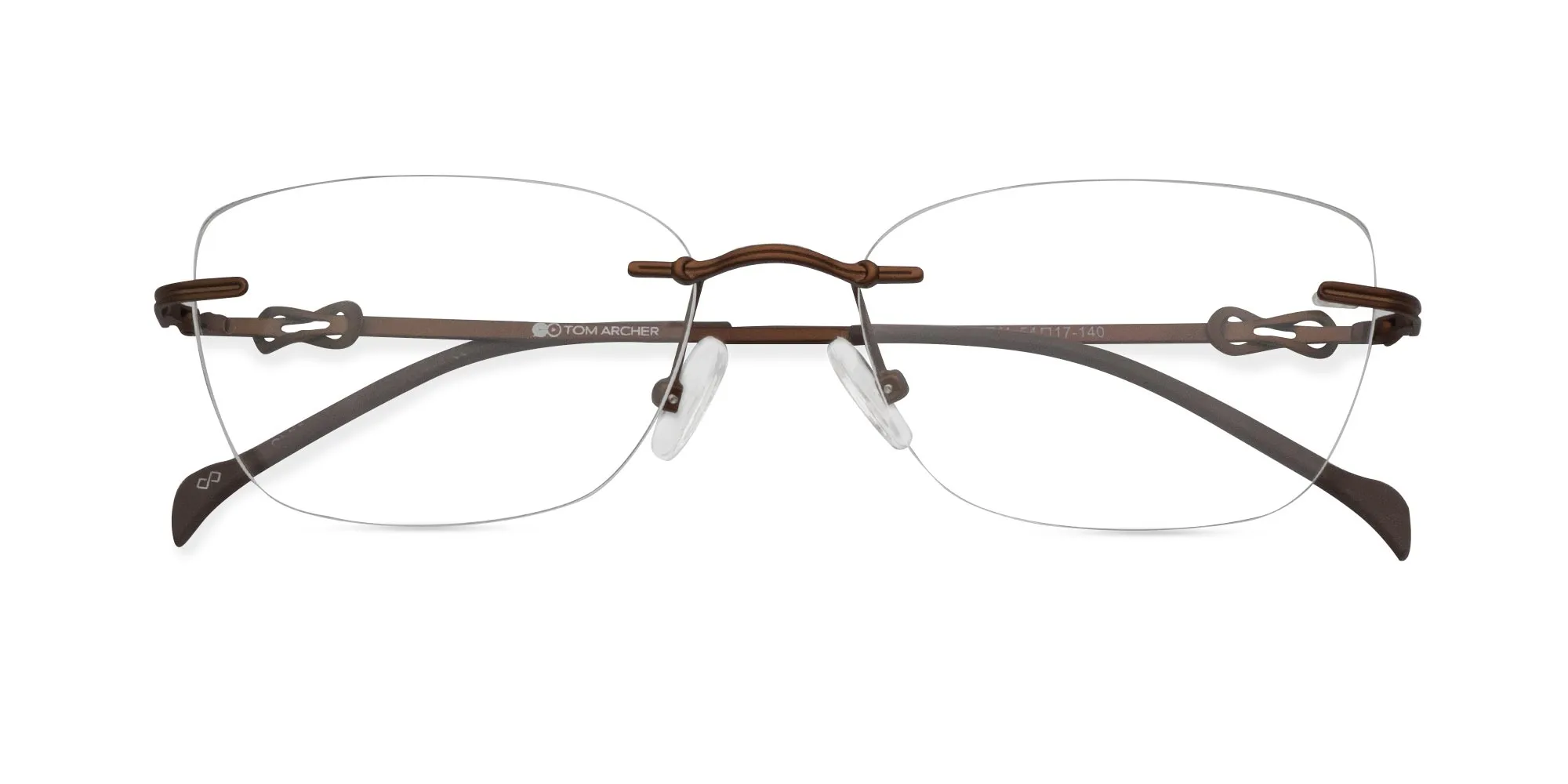 Rimless Frames For Ladies-2