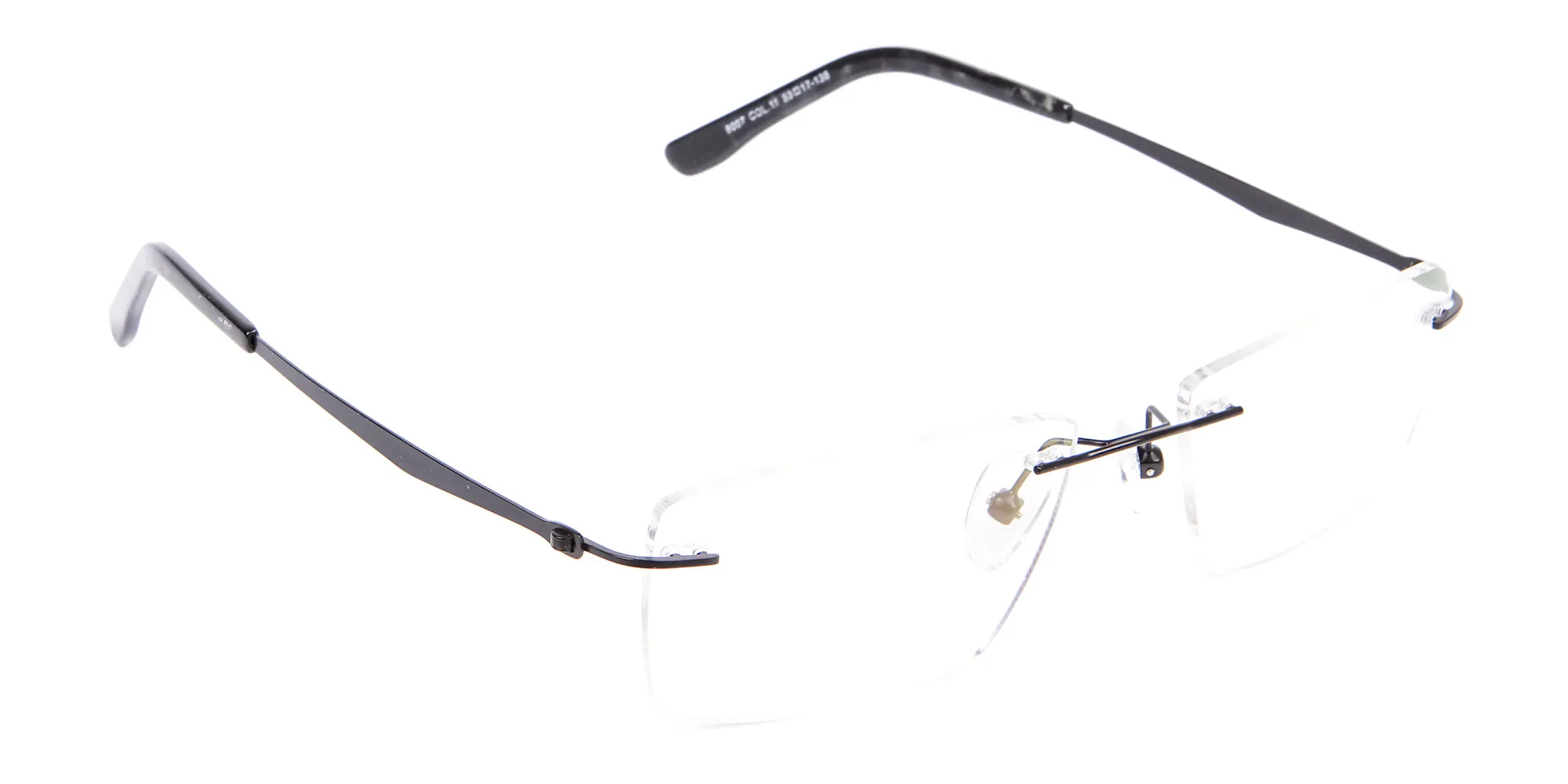 Latest Designer Rimless Black, Online UK-2