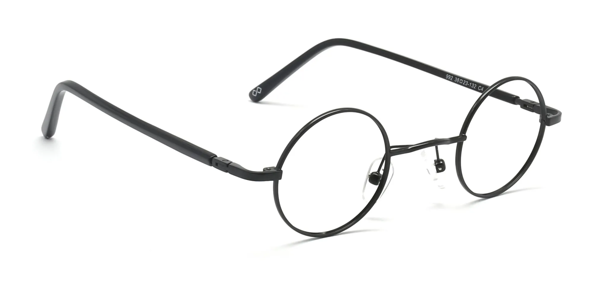 john lennon black glasses-1