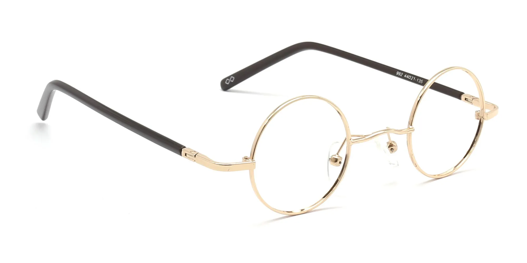 antique eyeglasses gold-1