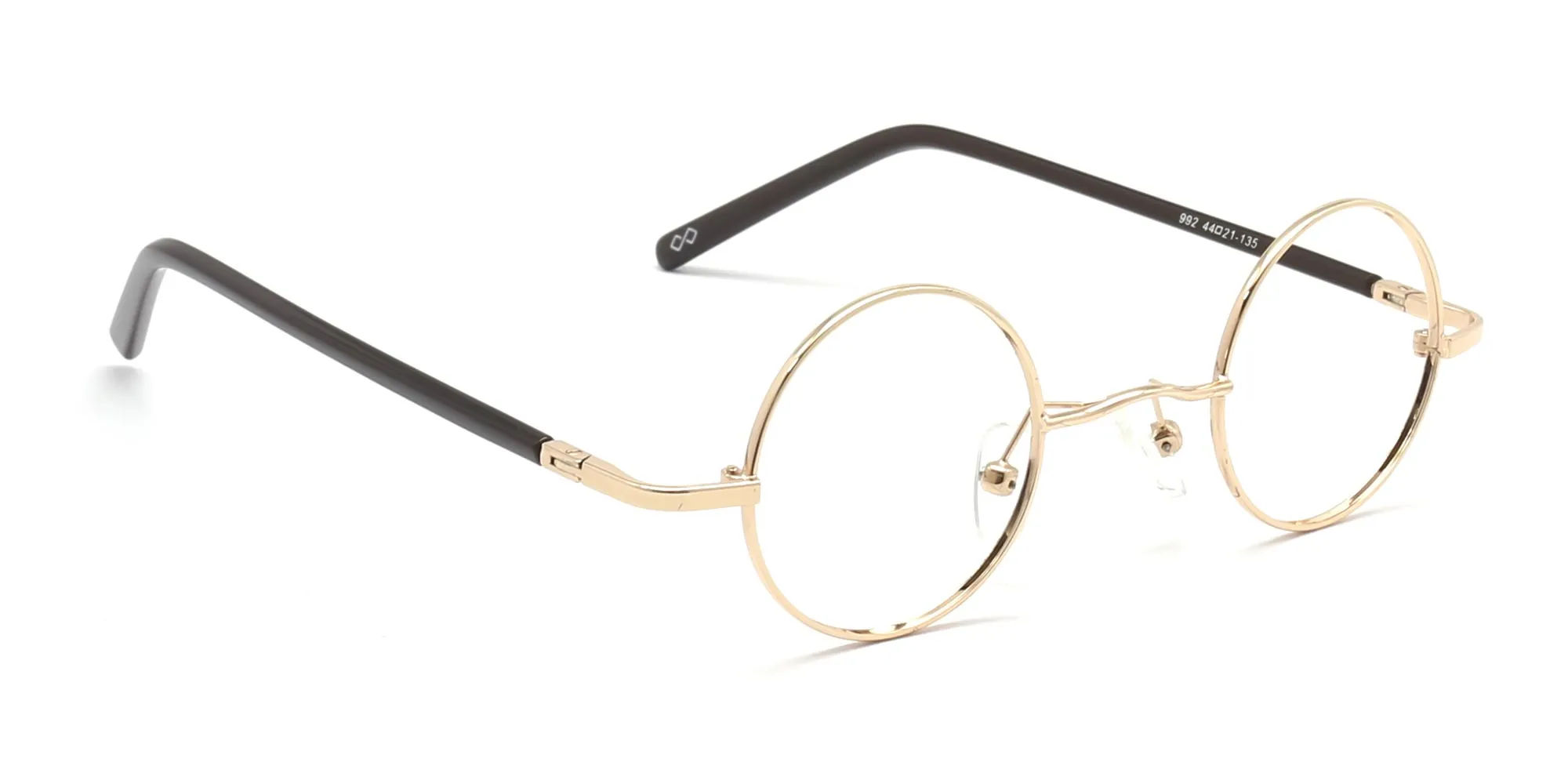 antique eyeglasses gold