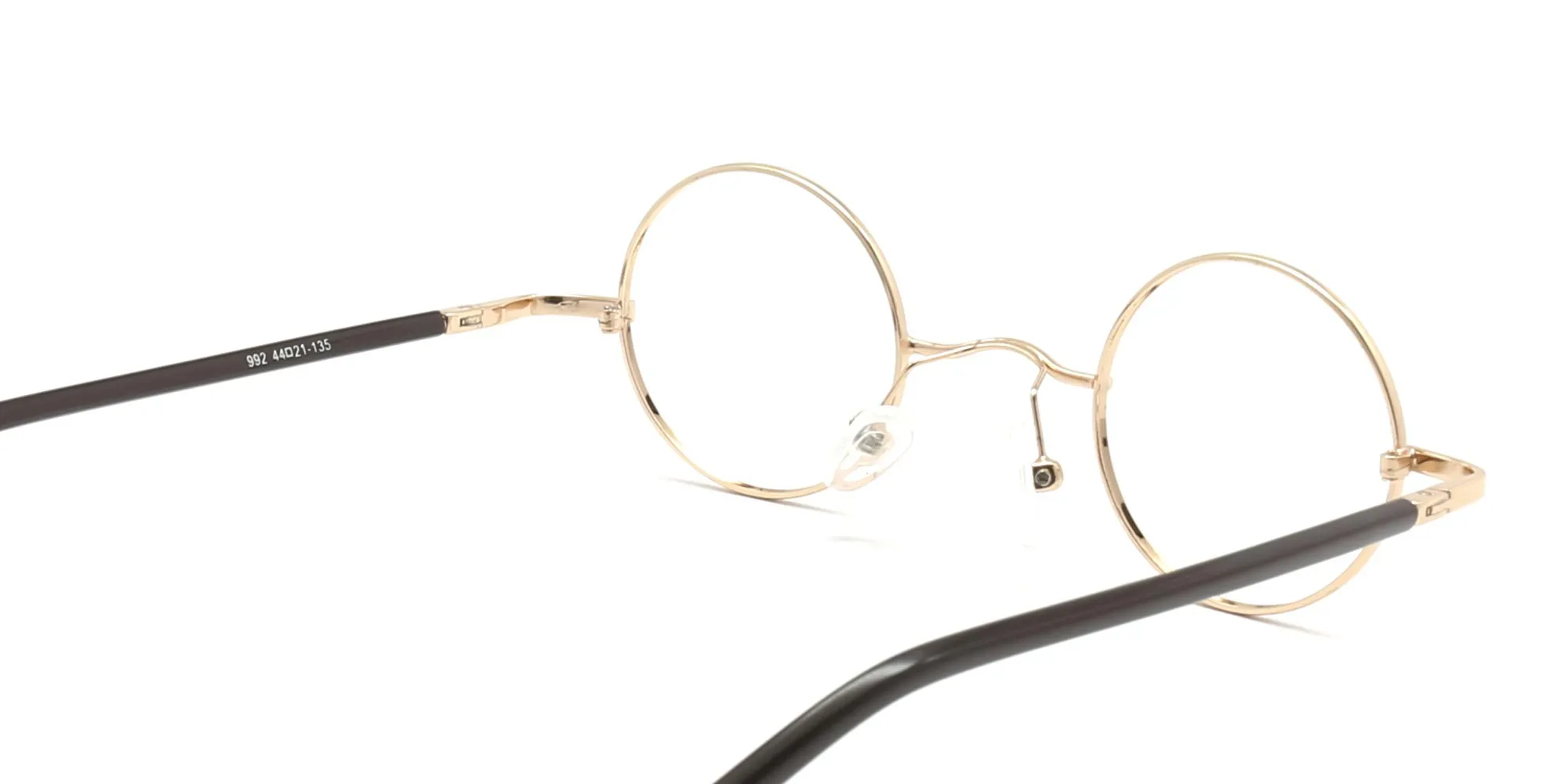 antique eyeglasses gold