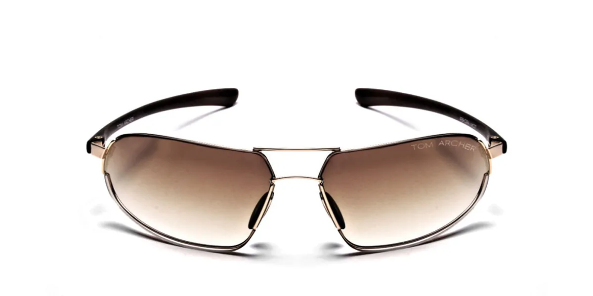 Best brown & gold Sunglasses- 1