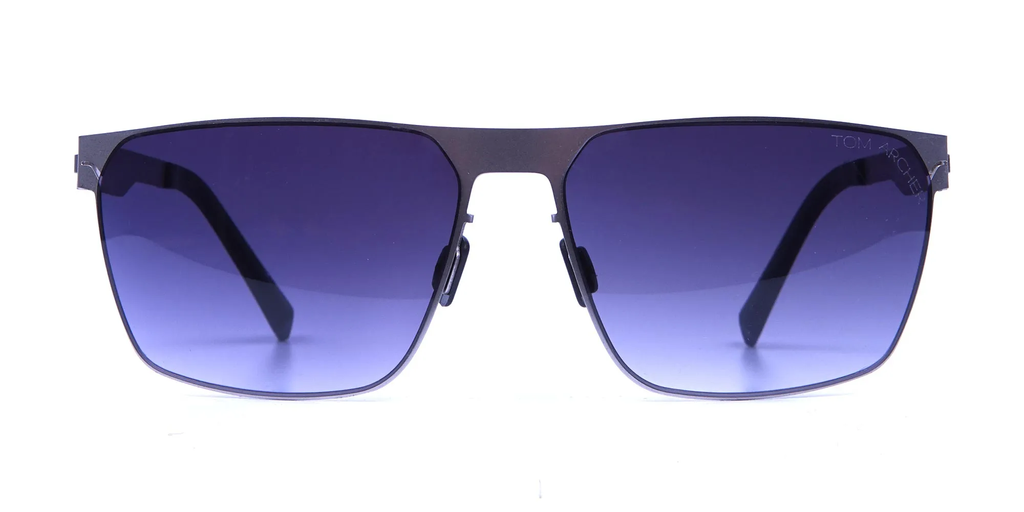 Uber Cool Rectangular Sunglasses -1