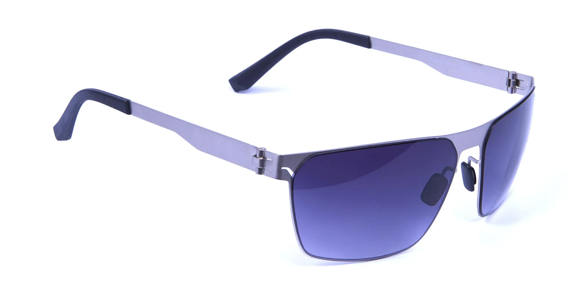 Uber Cool Rectangular Sunglasses -1