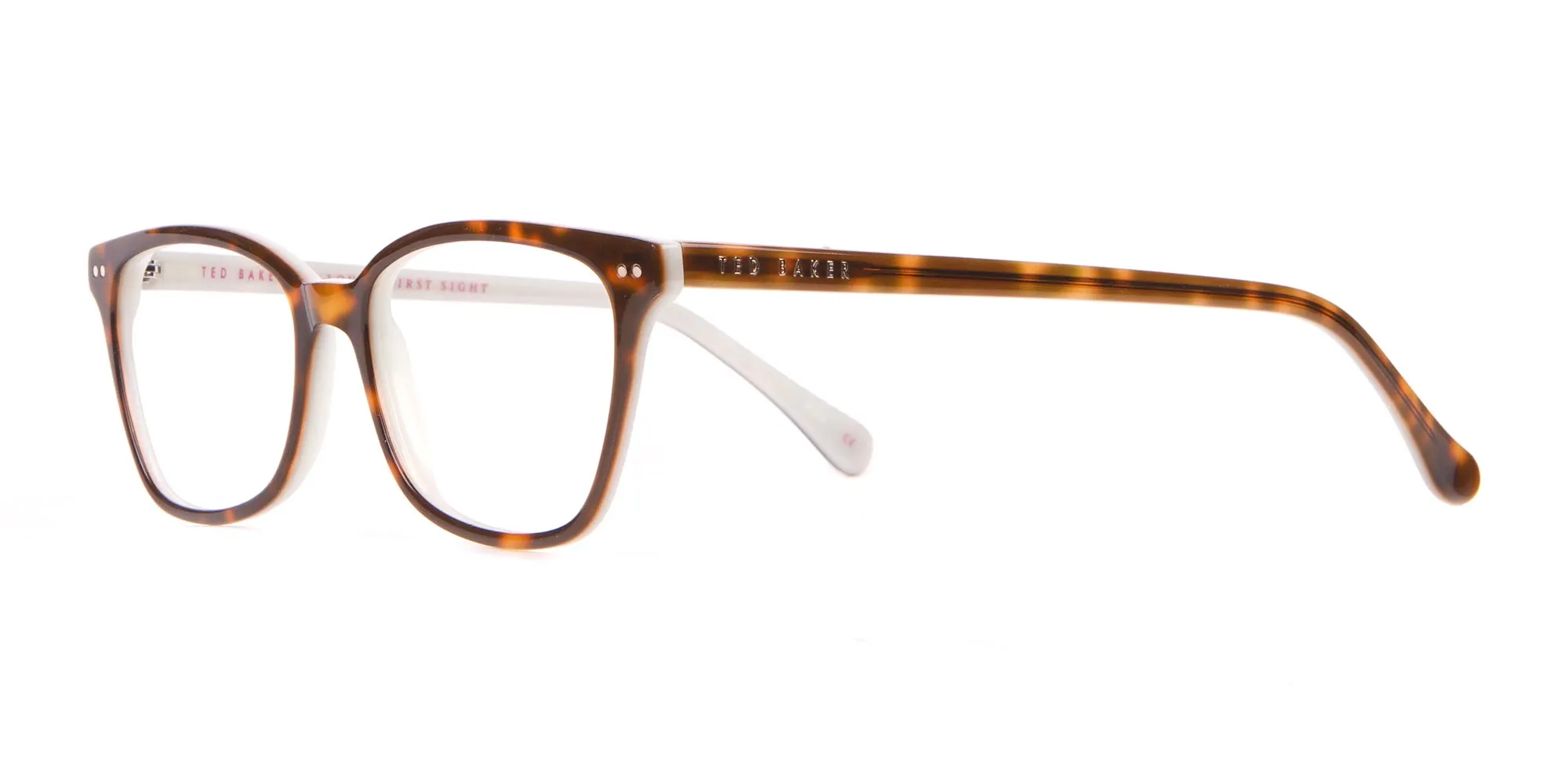 Ted Baker TB9123 CODY Mint & Tortoise Rectangular Frame-2