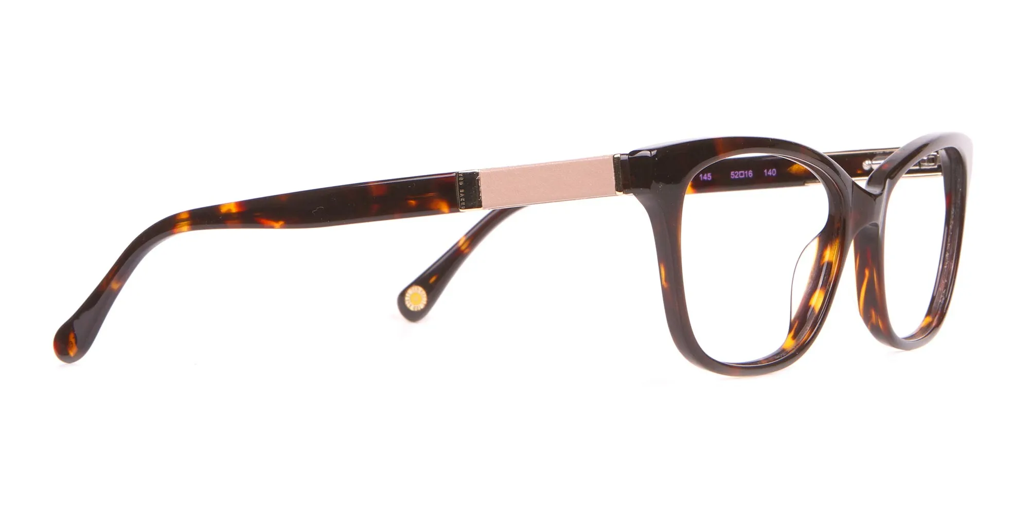 Ted Baker TB9124 SENNA Women Tortoiseshell Cateye Glasses-2