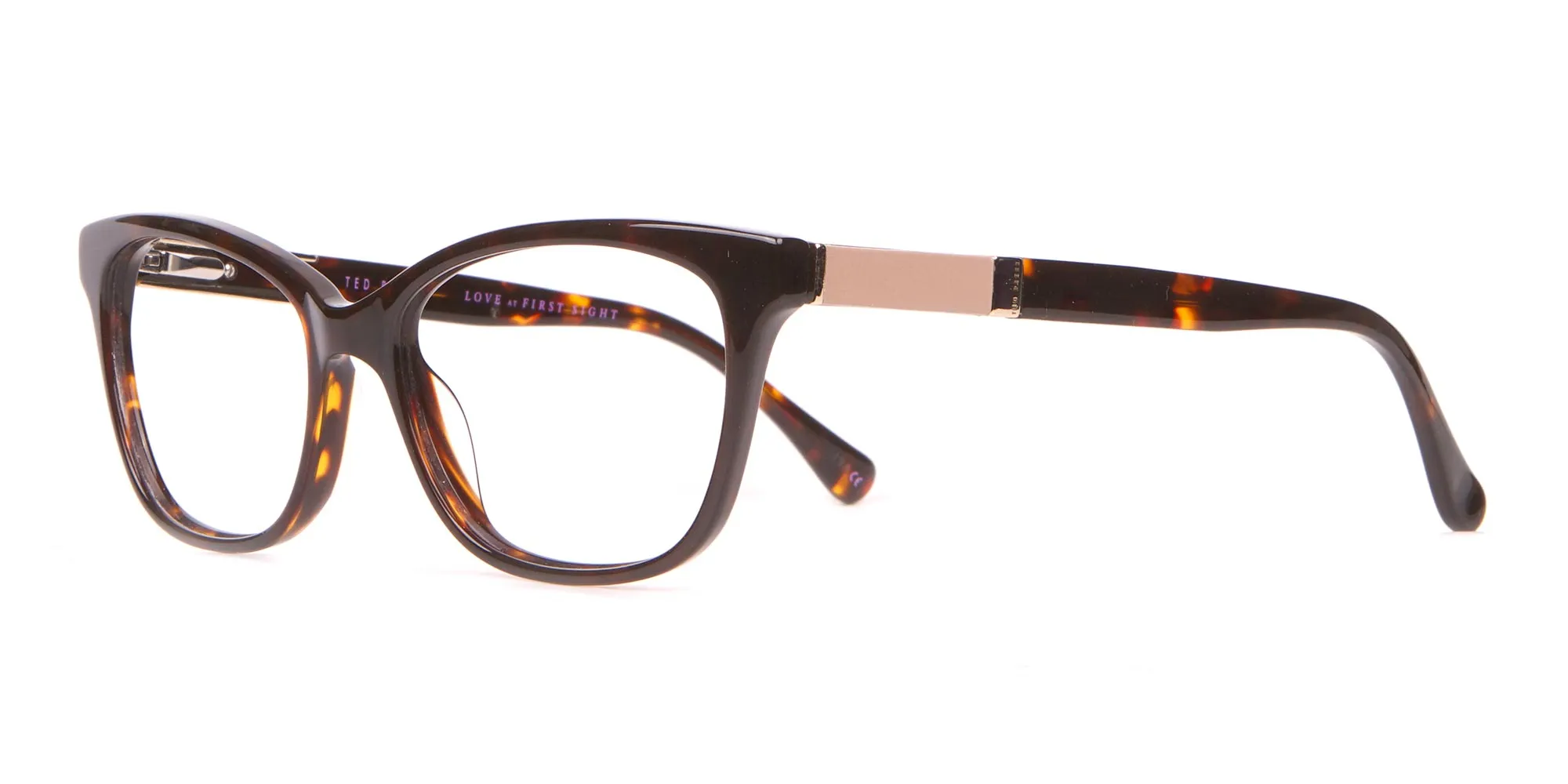 Ted Baker TB9124 SENNA Women Tortoiseshell Cateye Glasses-2