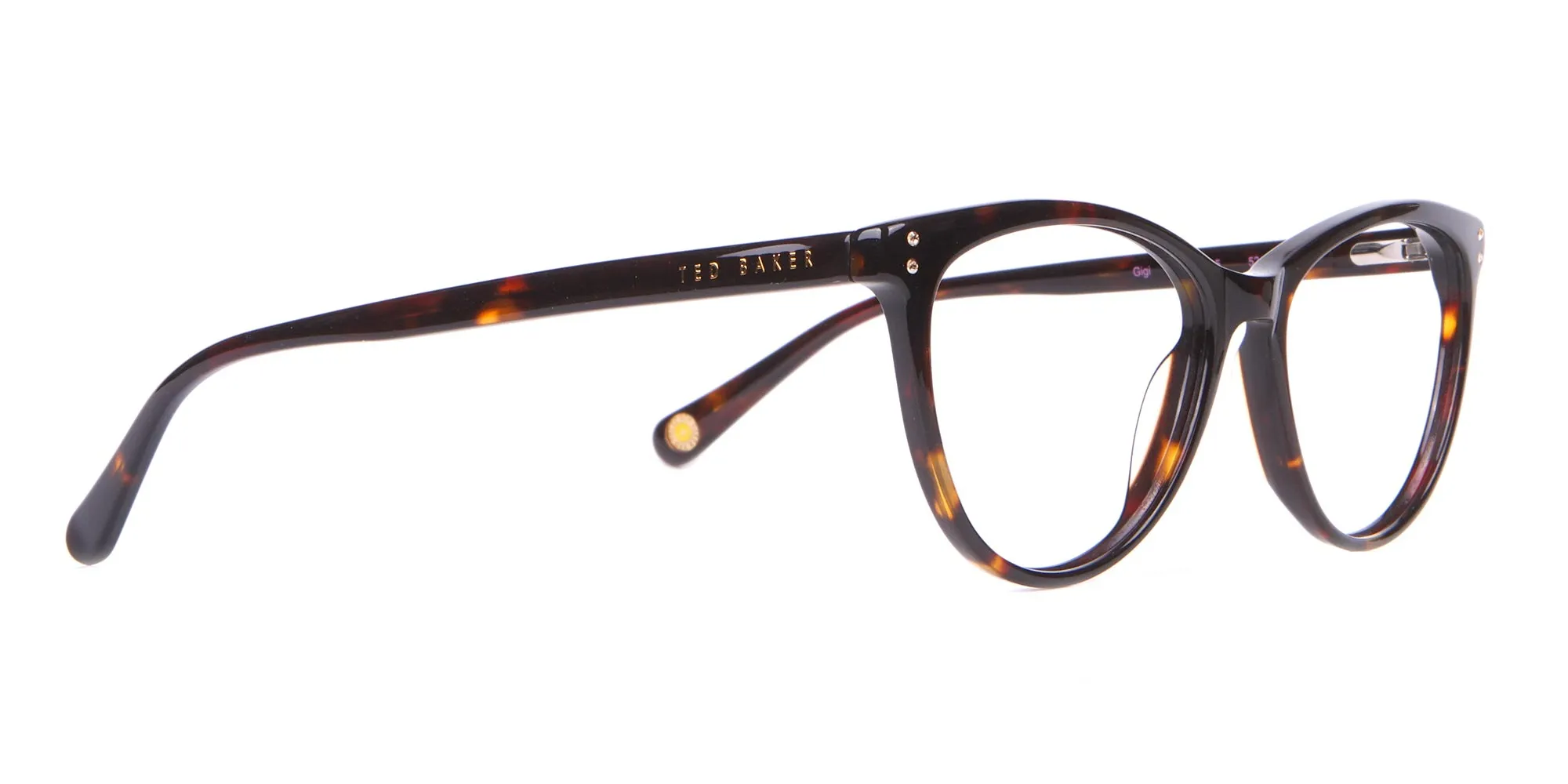 TED BAKER TB9146 Gigi Cat-Eye Glass Tortoiseshell-2