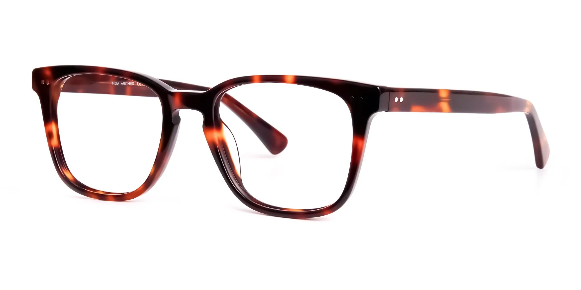 havana and tortoise Shell Wayfarer glasses frames