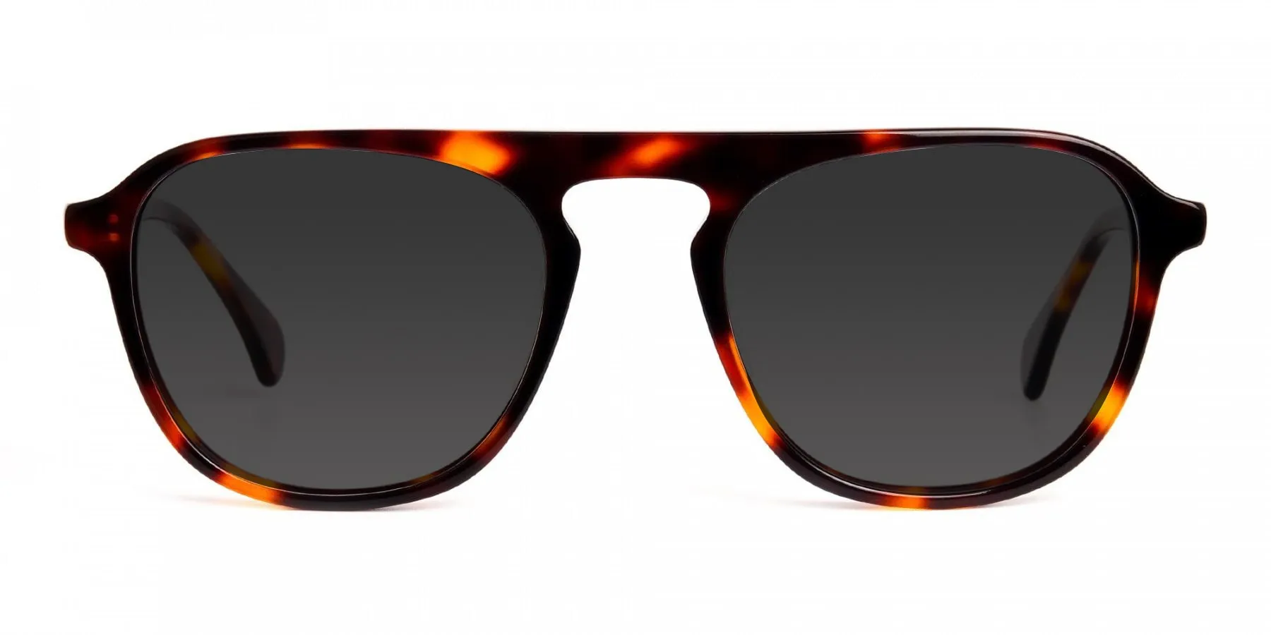 keyhole tortoiseshell sunglasses-2