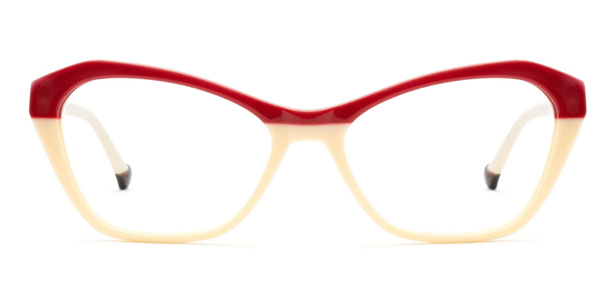 Stylish Cat Eye Glasses-2