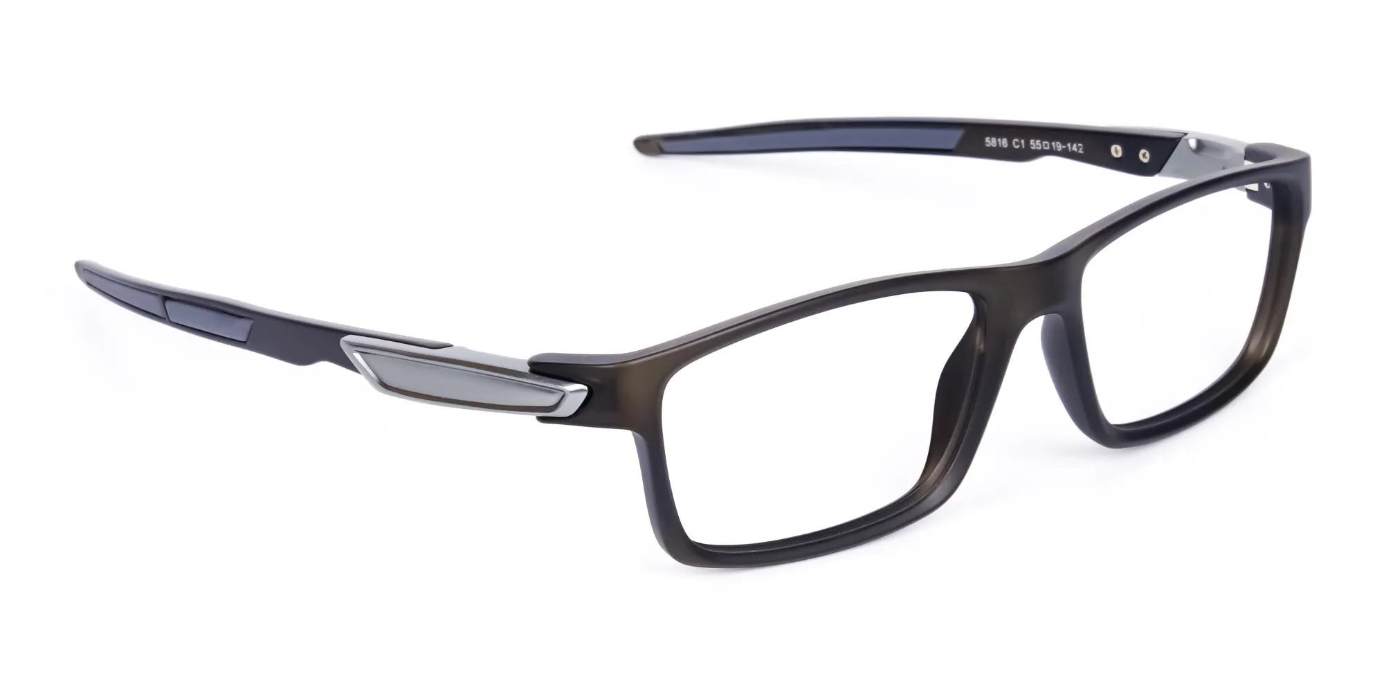 Gents & Ladies Cycling Glasses In Black colour-2