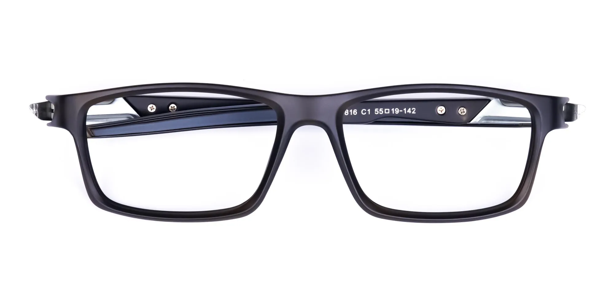 Gents & Ladies Cycling Glasses In Black colour-2