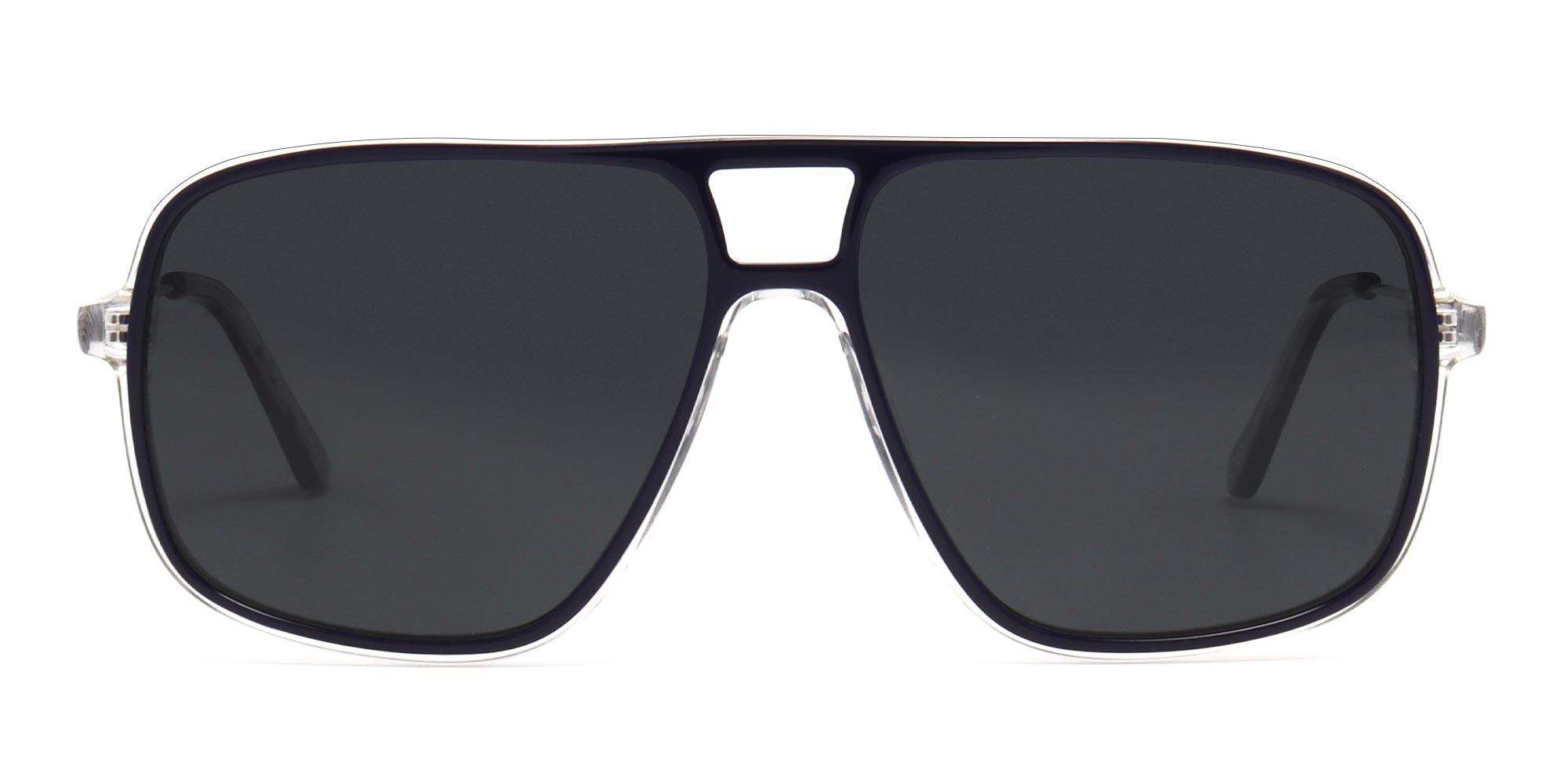 blue oversized sunglasses-1