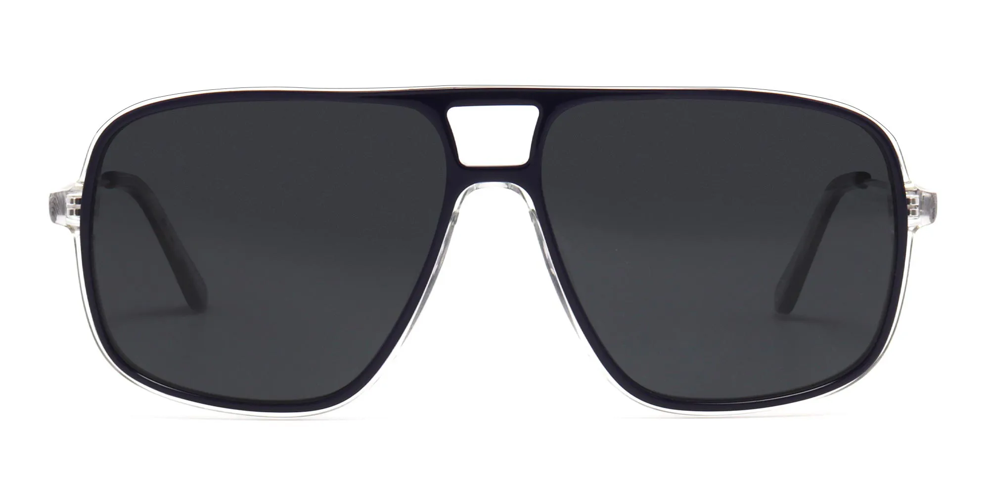 FINLEY 2 - Buy Blue Big Size Sunglasses | Specscart.®