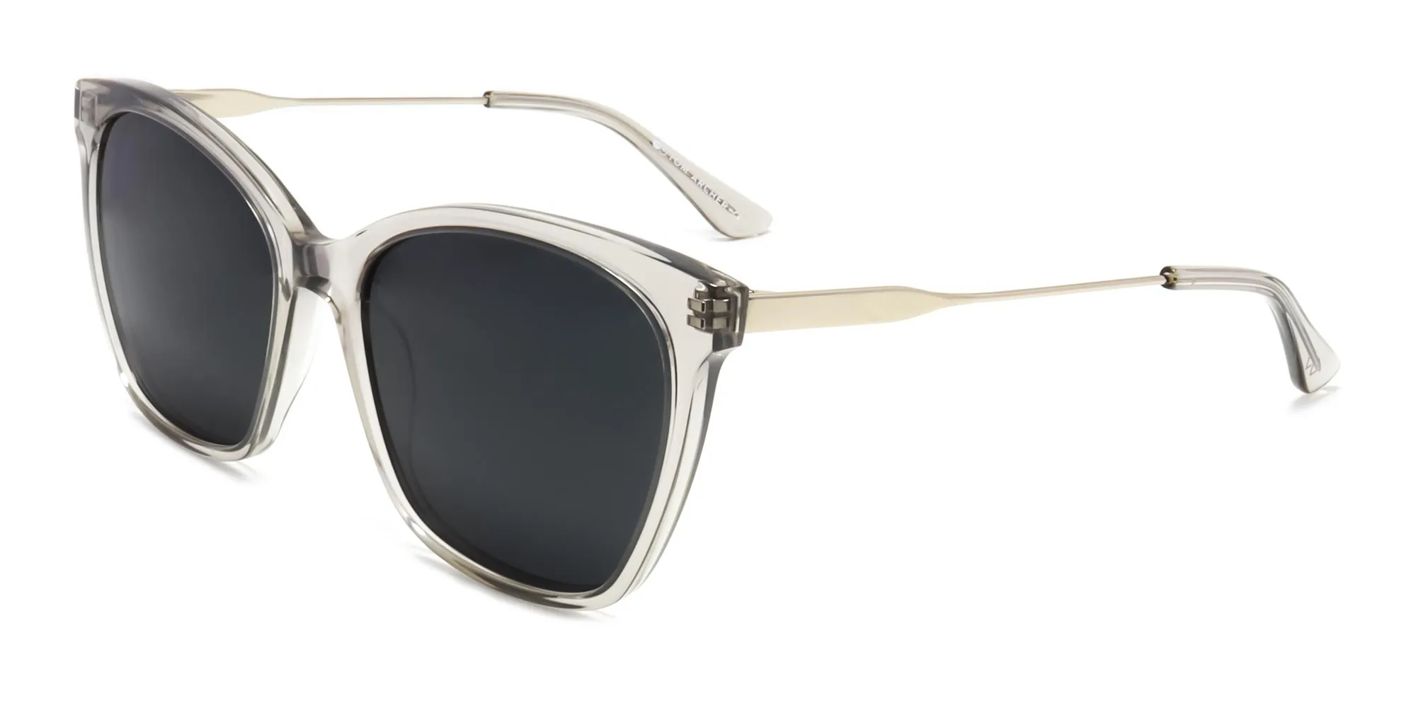 Cat-Eye Acetate Sunglasses-2