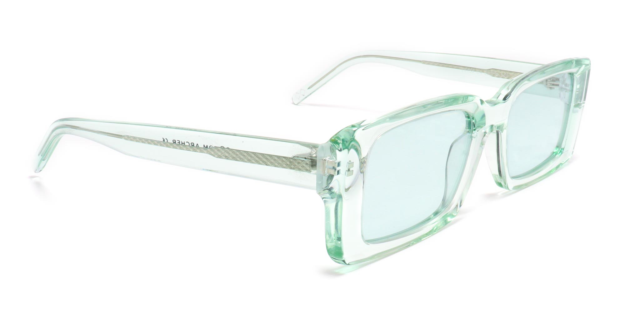 green rectangle sunglasses womens-1
