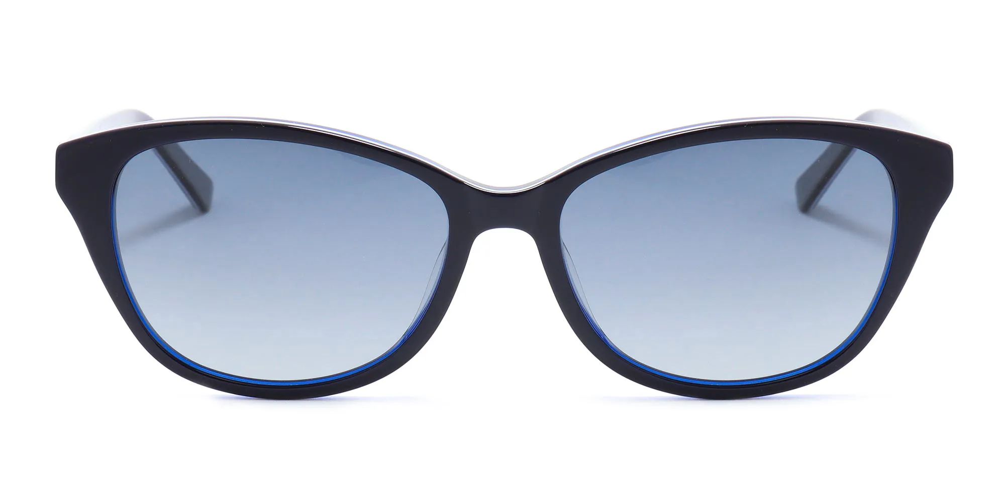 polarised cat eye sunglasses-2