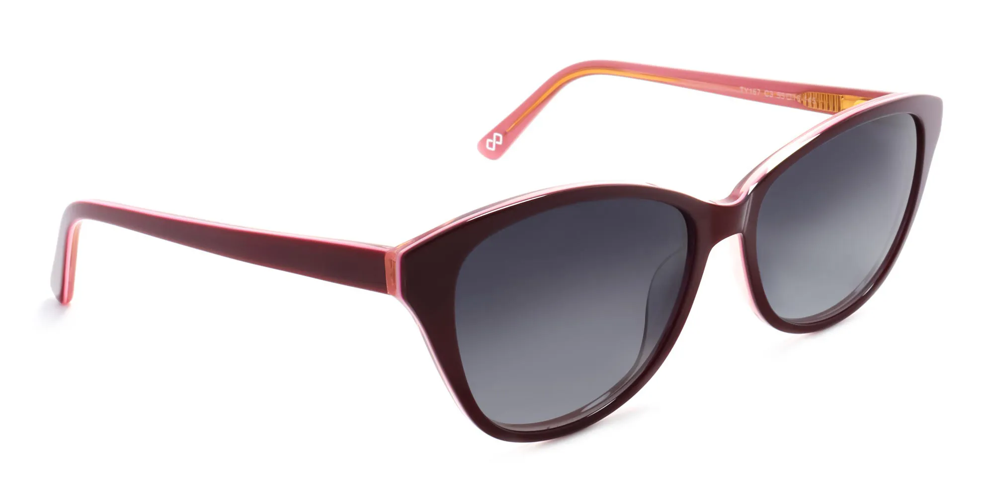 red cat eye sunglasses-2