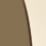 Matte Champagne Gold & Brown
