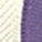 Purple & White