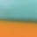 Teal Green Marble & Orange