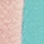 Turquoise & Baby Pink