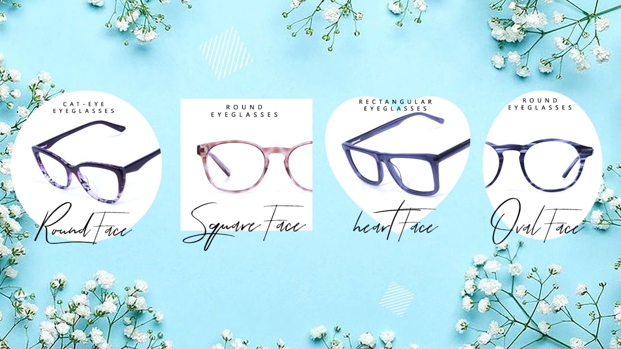 How To Choose Glasses That Flatter Your Face Shape Classic Vision Care Optometry