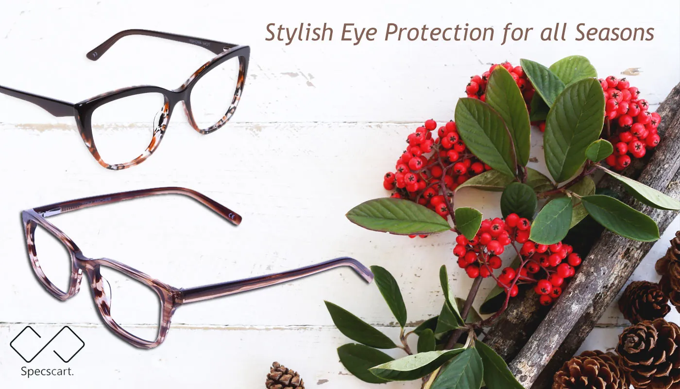 Stylish Eye Protection for all Seasons