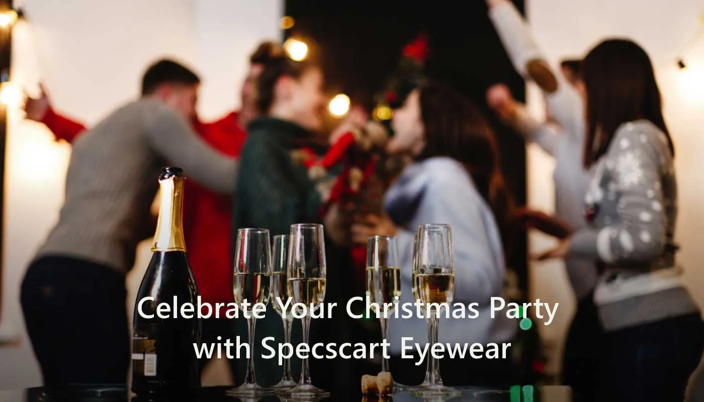 Celebrate Your Christmas Party with Specscart
